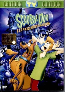 SCOOBY-DOO E LE PAZZE INVESTIGAZIONI - DVD NUOVO E SIGILLATO, NO EDICOLA! - Foto 1 di 2