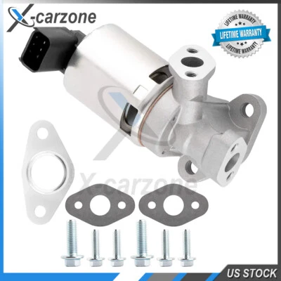 EGR Valve Emissions Fits Chrysler 200 300 Dodge Sebring Charger Magnum Avenger - Image 1 of 4