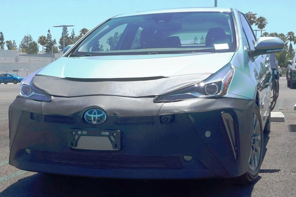 Sutiã Lebra máscara frontal compatível com 2021-2022 Toyota Prius All Exc. Modelo Prime - Imagem 1 de 1