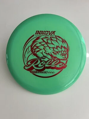 Innova Star Rollo: Neon Lime Green (176g) Great To Awesome Condition [USED] - Image 1 of 4