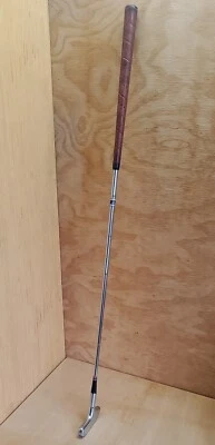 Wilson Sam Snead Blade Putter RH LH Double Side Steel Shaft Golf Club Vintage - Image 1 of 4