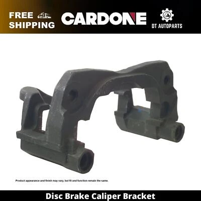 For 2000-2001 Toyota Camry 2.2L L4 Disc Brake Caliper Bracket Front Left Cardone - Image 1 of 4