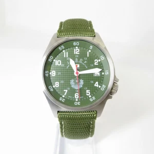 KENTEX Japan Ground self Defense Force Military Mens Watch S455M-01 JSDF jp - Picture 1 of 6