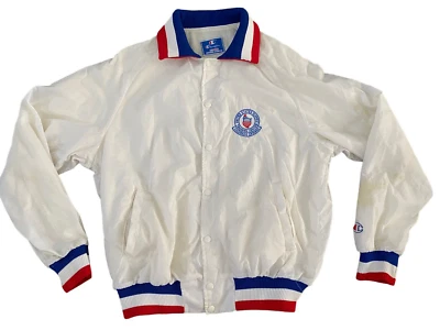 Vintage Champion US Olympics Training Center Colorado Springs Nylon Lined Jacket - Изображение 1 из 4