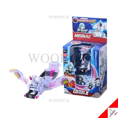 Turning Mecard God MIRINAE Turning Car Transformer Robot Toy Korean 2025 - Image 1 of 4