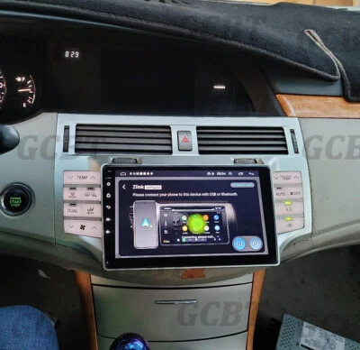 Car Stereo Radio For Toyota Avalon 2005 2006 2007 2010 Android Apple Carplay GPS — 第 1/4 张图片