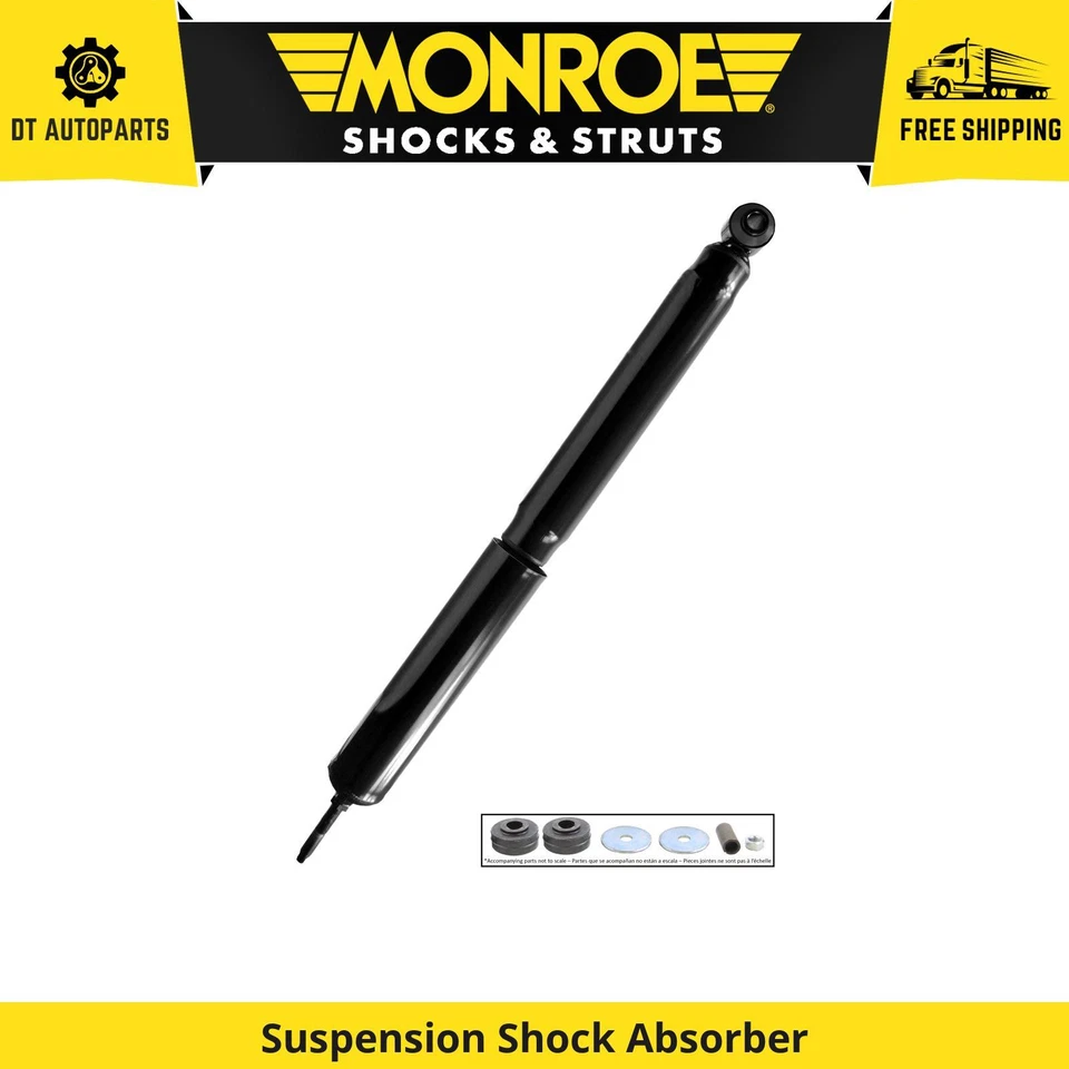 Para 2004-2013, 2015 Ford F-750 Amortiguador de suspensión trasero Monroe Foto 1 de 1