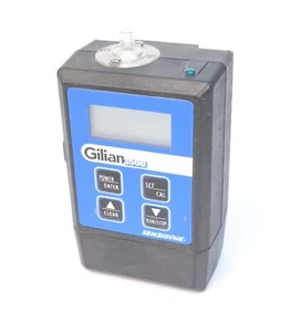 Sensidyne Gilian 3500 Digital Live Flow Air Sampling Pump 3500 cc/min - Picture 1 of 7