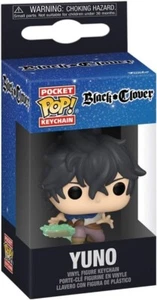 FUNKO Keychain: Black Clover - Yuno [New Toy] Keychain, Vinyl Figure - Picture 1 of 2