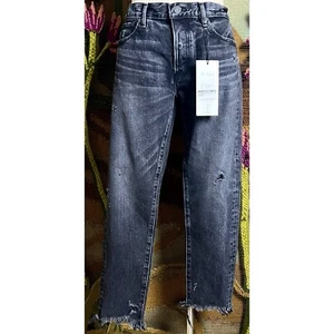Moussy Merry Black Skinny Jeans 29 - Picture 1 of 16