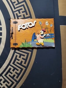 Vintage Donald Duck Photo Album - Picture 1 of 2