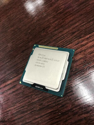 Intel SR10G Pentium G2020T 2.50GHz CPU Processor - Image 1 of 2