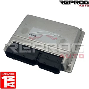 DECODER RECHNER AUDI A4 A6 1.8 8E0909557C 0261207220 BOSCH ME7.5 - Bild 1 von 1