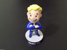 Fallout 3 Arms Crossed Bobblehead From Limited Collectors Edition - 2 4 5 76