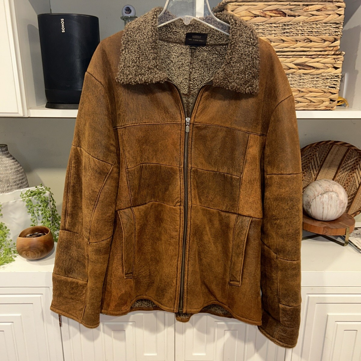 Patchwork Coats, Jackets & Vests for Men for Sale - Shop New