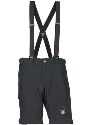 Spyder Snow/Ski Boys Training Shorts  New With Tags - Image 1 of 4