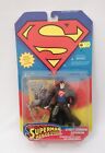 Kenner DC Superman Man of Steel "Street Guardian" 5" Figure NEW Vintage 1995