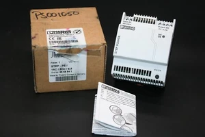 One Phoenix Contact STEP-PS/1AC/5DC/6.5, 2868541 Power Supply, 5V, 6.5A - USED - Picture 1 of 9