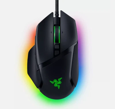Razer Basilisk V3 Customizable Ergonomic Gaming Mouse Wired New sealed - Image 1 of 4