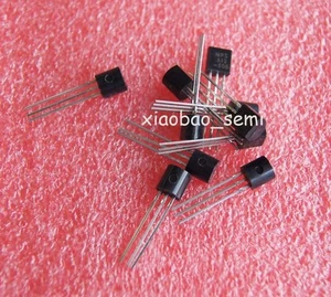 100 piezas Transistor MPSA13 TO-92 NPN A13 - Imagen 1 de 1