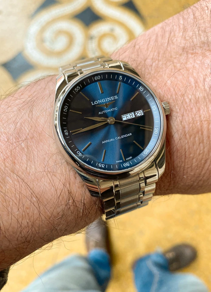 Longines Master Collection - Imagen 1 de 1