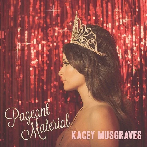 Kacey Musgraves – Pageant Material - LP Vinyl Record 12" - NEW Sealed - Country - Image 1 of 1