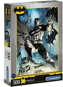 Rompecabezas de Batman Clementoni (500 piezas) - Imagen 1 de 1