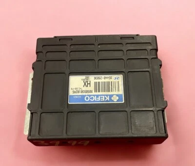 Módulo informático de transmisión Hyundai Sonata 2003-2004 95440-39036 probado por fabricante original Foto 1 de 4