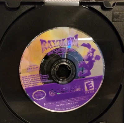 Rayman Arena (Gamecube, 2001) ¡Probado! Foto 1 de 2
