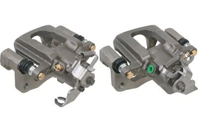 Rear PAIR Disc Brake Calipers for 2008-2012 Chrysler Town & Country (KIT6965) - Image 1 of 4