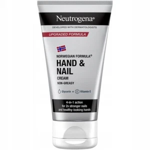 NEUTROGENA hand and nail cream intensively moisturizing with panthenol 2,5fl.oz - Picture 1 of 3