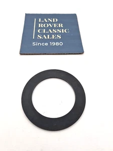 Series Land Rover Clutch Brake Master Cylinder Reservoir Cap Rubber Seal 606404 - Picture 1 of 3