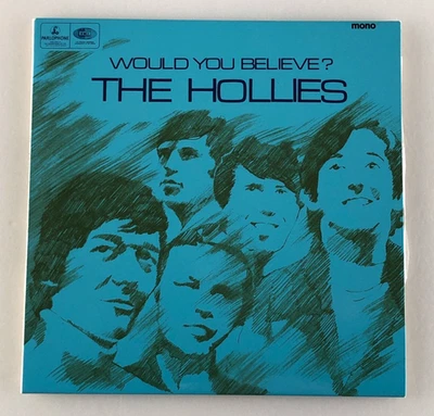 Hollies Would You Believe? Japan CD TOCP-67117 2003 Mini LP Mono OBI +13 Bonus - Image 1 of 4