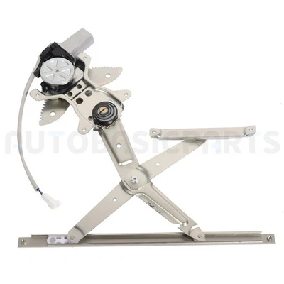 Regulador de ventana eléctrica delantero derecho con motor para Toyota Corolla 1998-2002 Foto 1 de 4