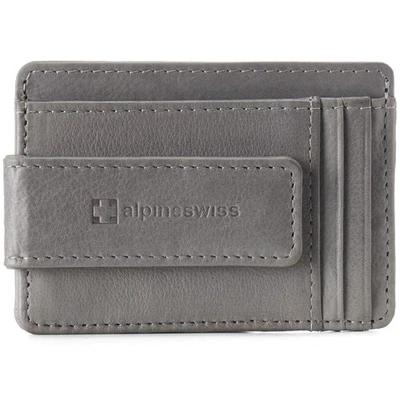Harper Mens RFID Slim Money Clip Front Pocket Wallet Minimalist Leather ID Ca... - Image 1 of 4