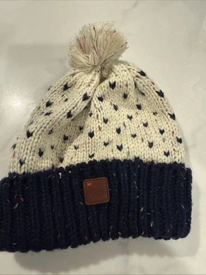 Gorro Roxy Foto 1 de 3