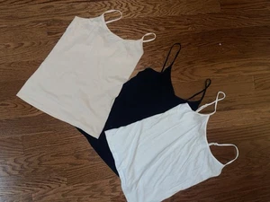 Bundle of 3 tank tops size Small-medium - Picture 1 of 3