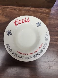 Coors Aschenbecher - Bild 1 von 2