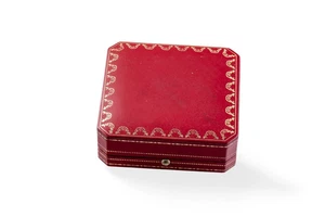 Cartier Schmuck Etui Schmuckbox - Bild 1 von 3