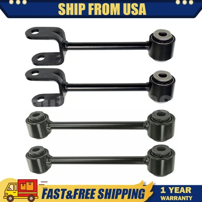 4 kits de brazo lateral trasero Mevotech para Mercury Mountaineer 2006 2007 2008 2009 01 Foto 1 de 4