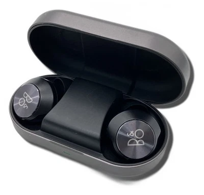 BANG & OLUFSEN Beoplay EQ Negro Auriculares 9460 Probado Funciona - Imagen 1 de 4