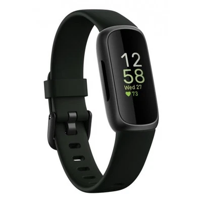 Fitbit Inspire 3 Negra - Pulsera de Actividad - Imagen 1 de 4