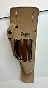 Makita Echtleder Bohrerholster Rechtshand Elektrowerkzeuge - Bild 1 von 5