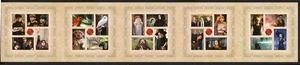 US Forever COMPLETE BOOKLET Scott #4828a-4844a HARRY POTTER 5 Panes MNH (2013) - Picture 1 of 3