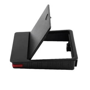 Car Storage Box Center Console Organizer Parts Kit For Tesla Model 3/Y 2021-2023 - Picture 1 of 13