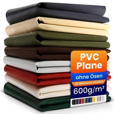 Camion Telo PVC 600g/M² Aereo Legno Nave Campeggio Telone - Bild 1 von 4