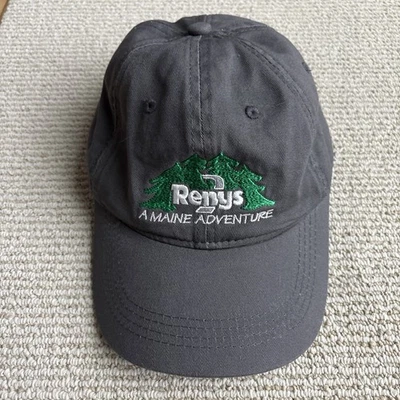Gorra de béisbol Reny's A Maine Adventure gorra exterior ajustable Foto 1 de 4