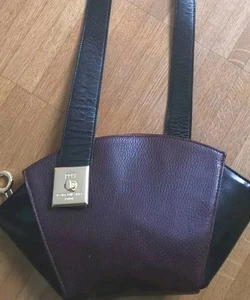 185,New Bond Street, Handtasche, Vintage, Leder, Bucket, Tadellos  - Bild 1 von 8