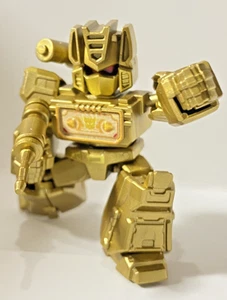 TRANSFORMERS BLOKEES DEFENDER VER 2 MODEL KITS 6.5CM SOUNWAVE BRILLIANT - Picture 1 of 2