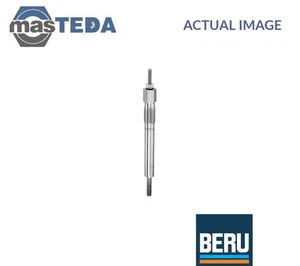 GN061 ENGINE GLOW PLUG BERU FOR VAUXHALL BRAVA,FRONTERA I 2.5L,2.8L - Picture 1 of 5